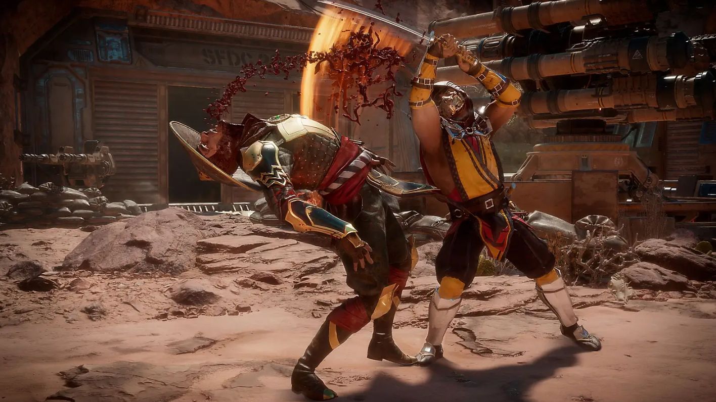 Ставки на Mortal Kombat: Полное руководство по стратегиям и видам беттинга - 2