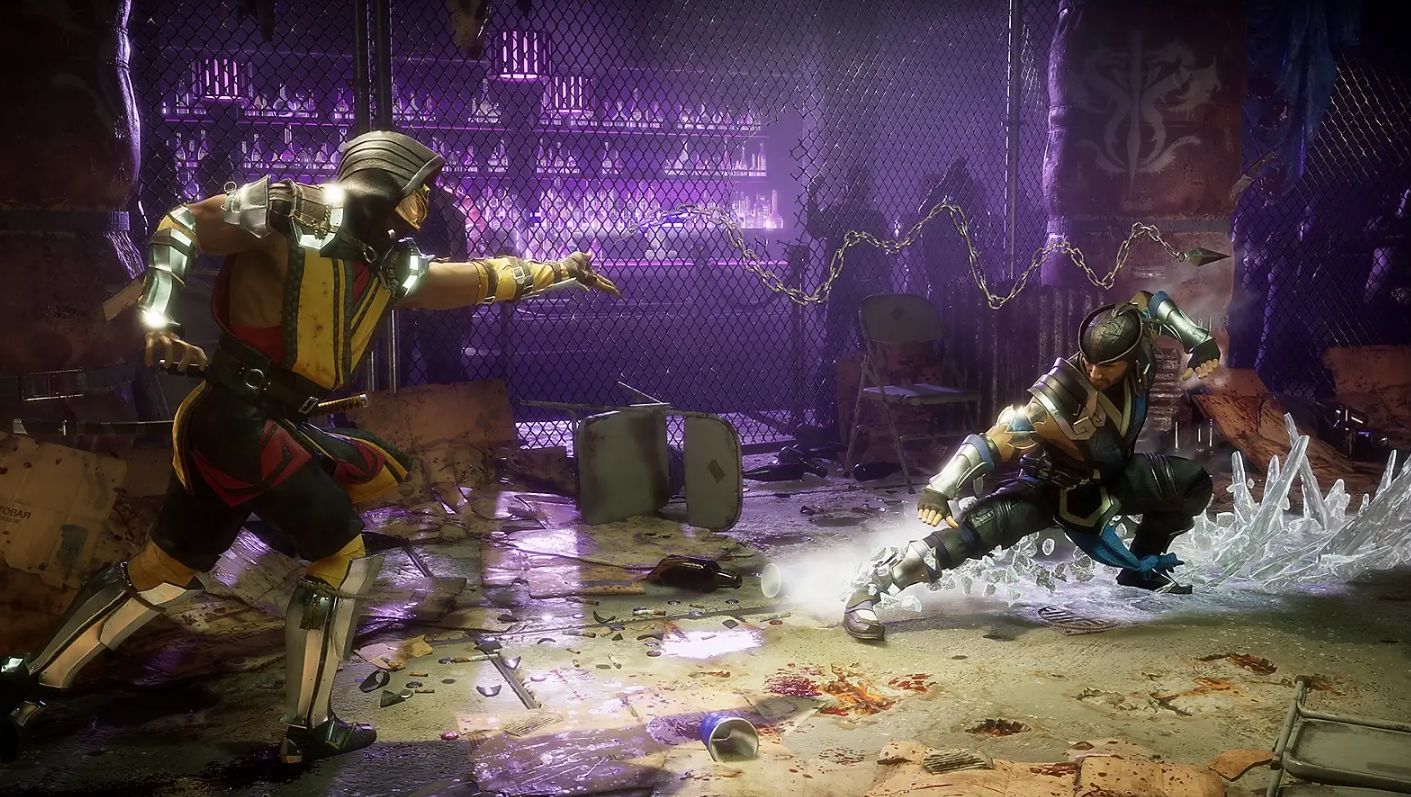 Ставки на Mortal Kombat: Полное руководство по стратегиям и видам беттинга - 3